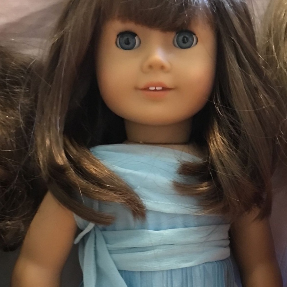 American Girl Doll